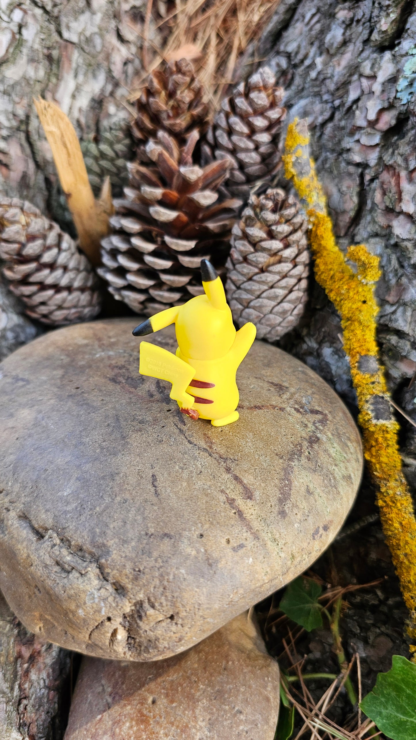 Figurine Pokemon Nintendo pikachu