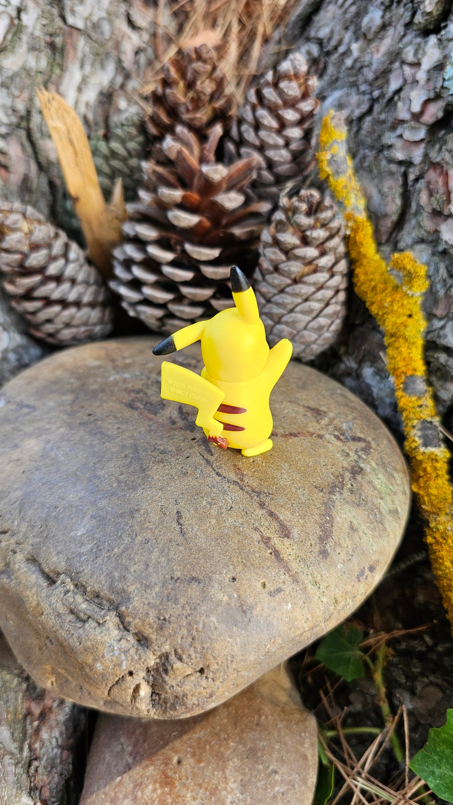 Figurine Pokemon Nintendo pikachu