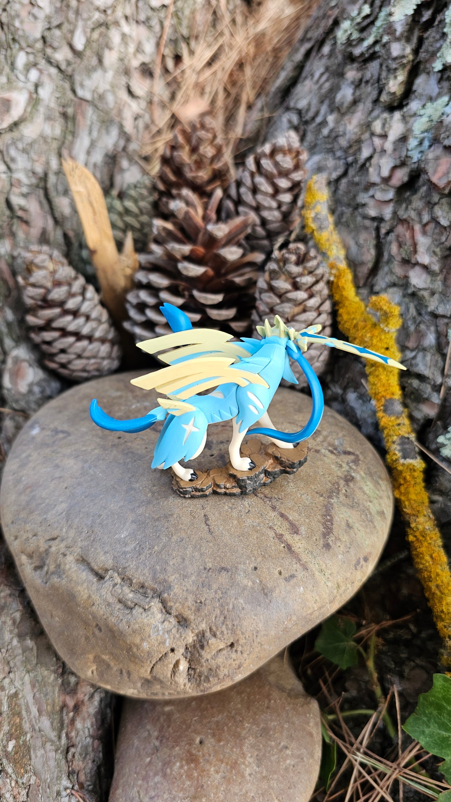 Figurine Pokemon Nintendo Zacian