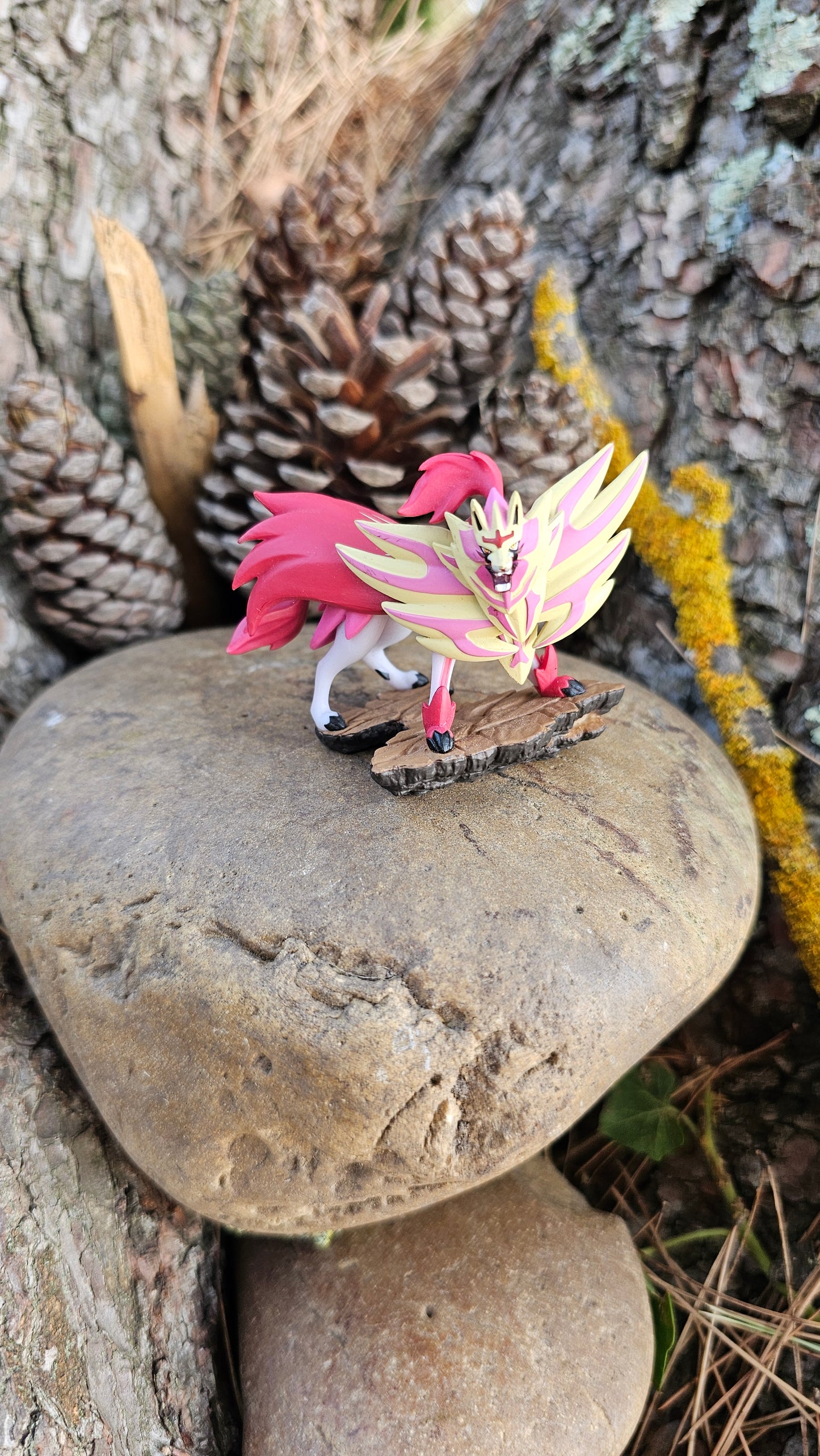Figurine Pokemon Nintendo Zamazenta