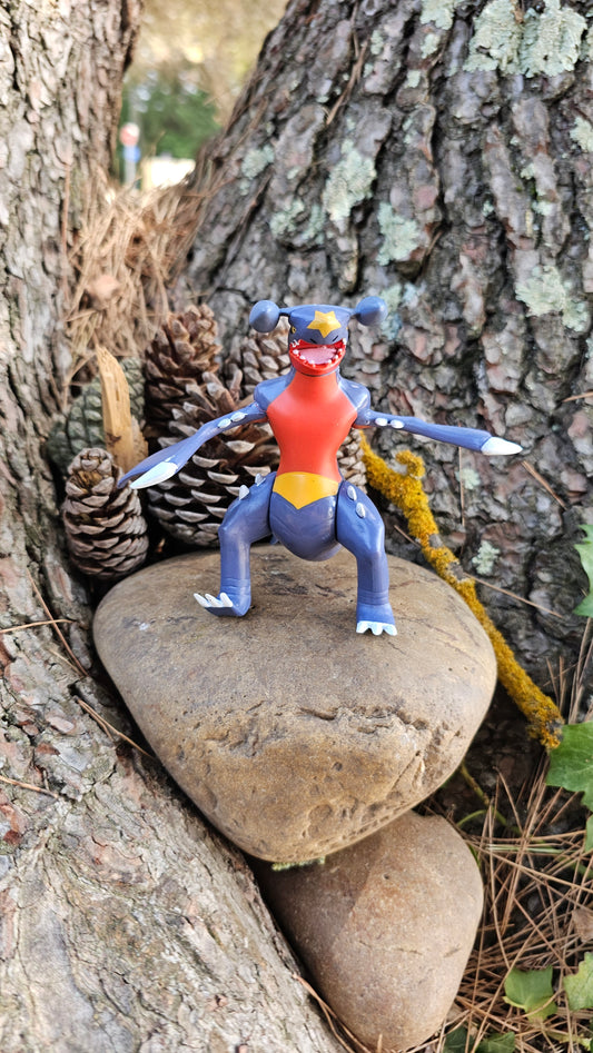 Figurine Pokemon Nintendo Carchacrok