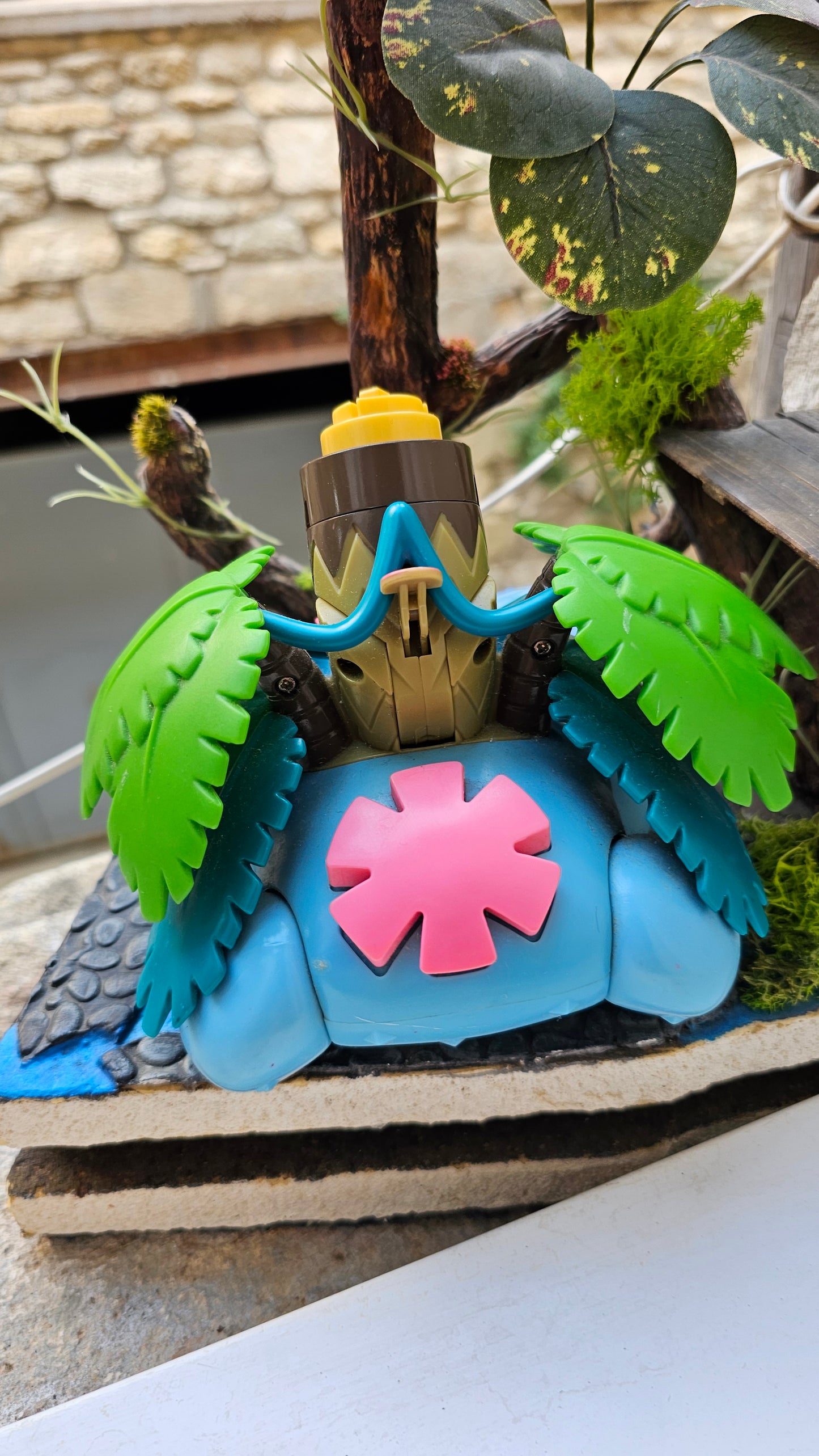 Super figurine Pokemon Nintendo Mega-florizarre