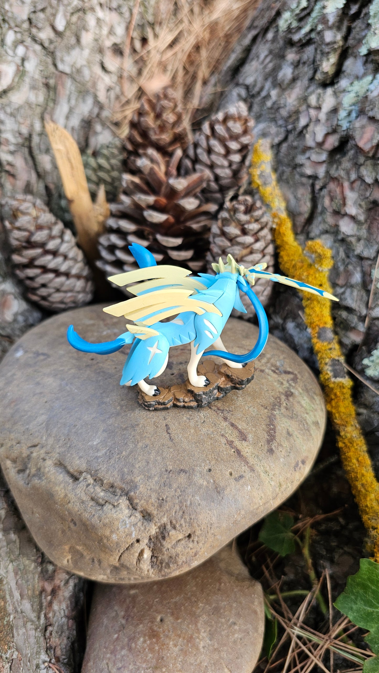 Figurine Pokemon Nintendo Zacian