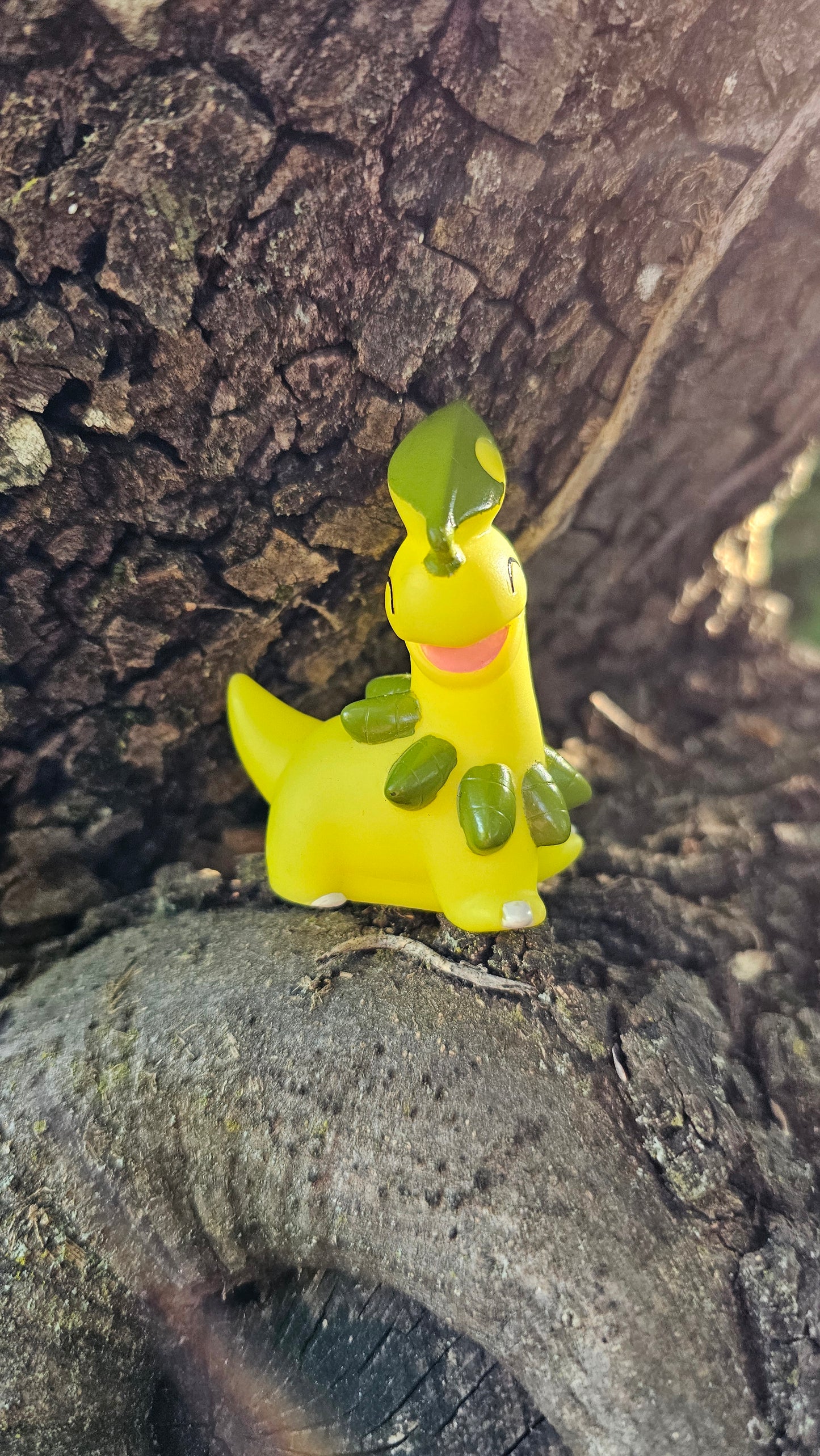 Figurine Pokemon Nintendo finger puppet Macronium