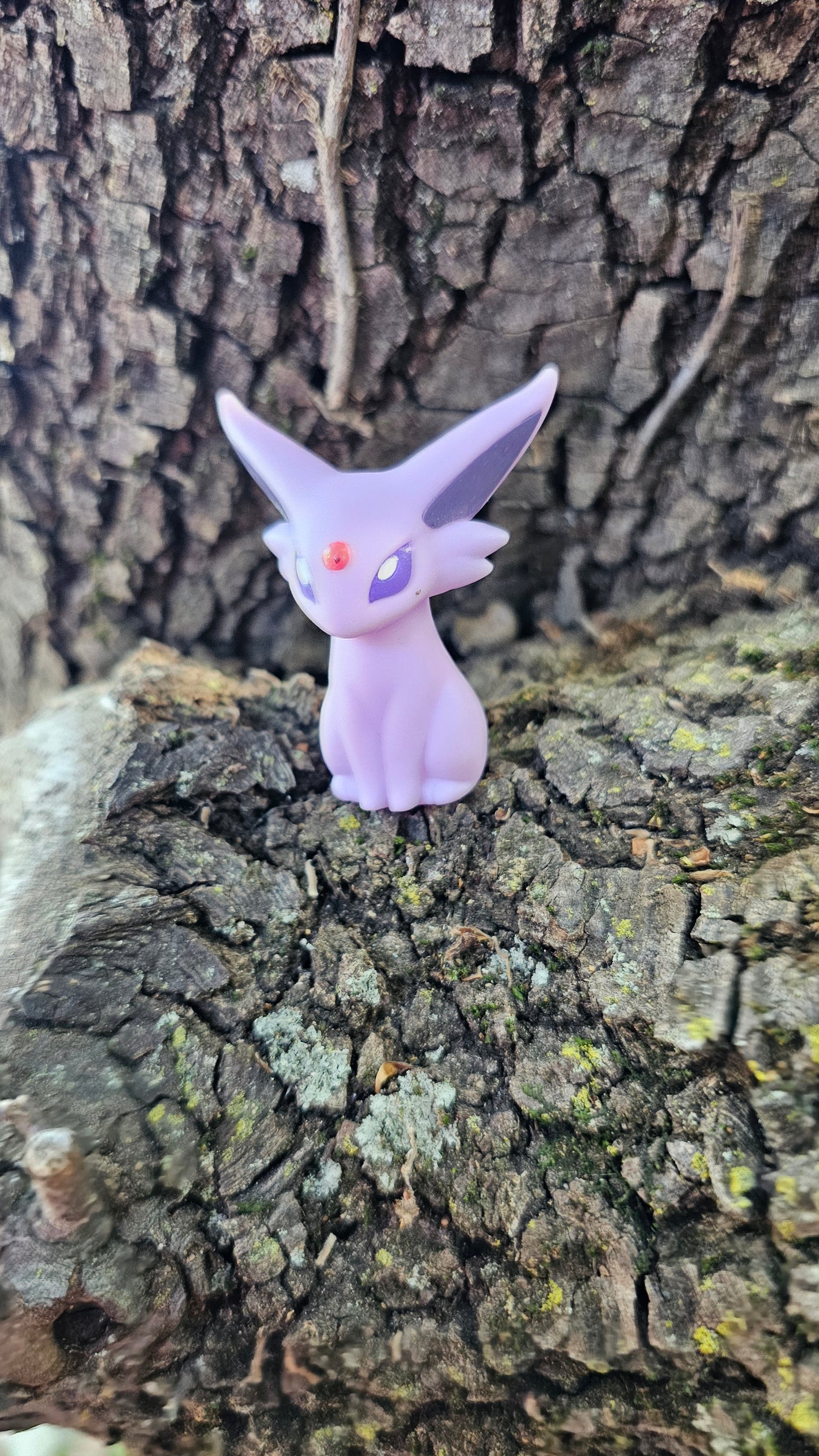Figurine Pokemon Nintendo finger puppet Mentali