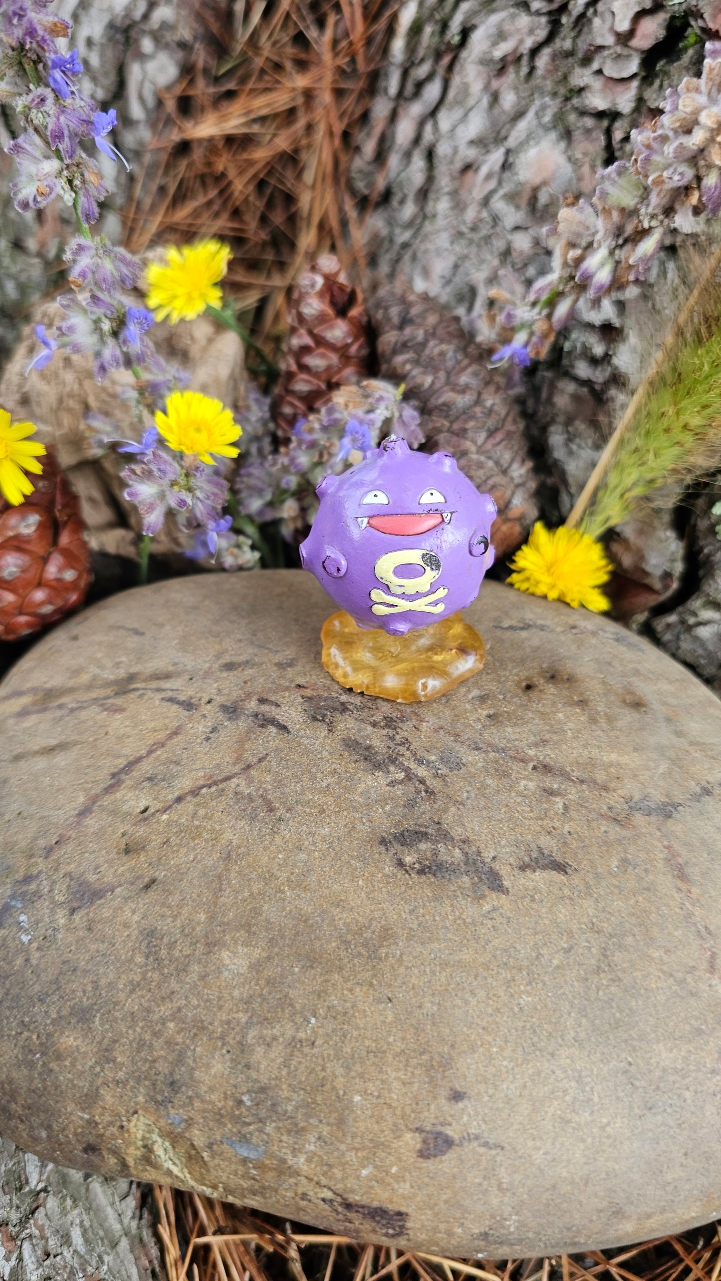 Super figurine Pokemon Nintendo tomy C.G.T.S.J smogo