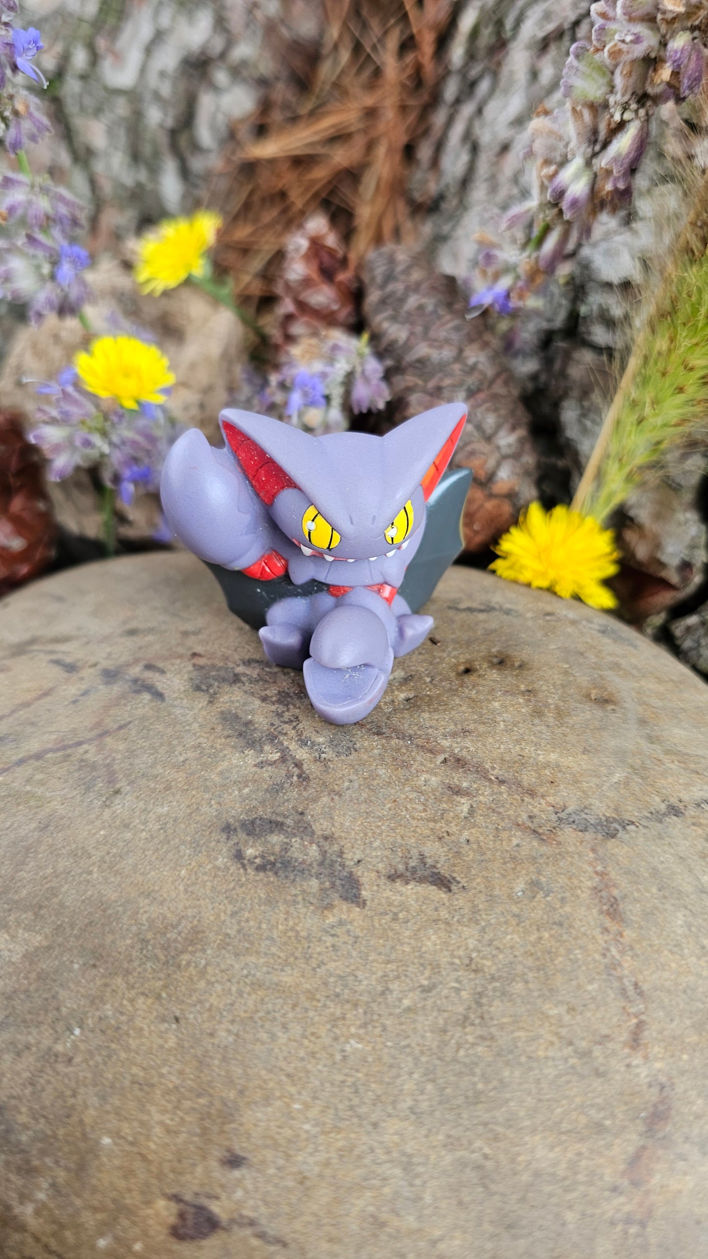 Super figurine Pokemon Nintendo finger puppet Scorvol