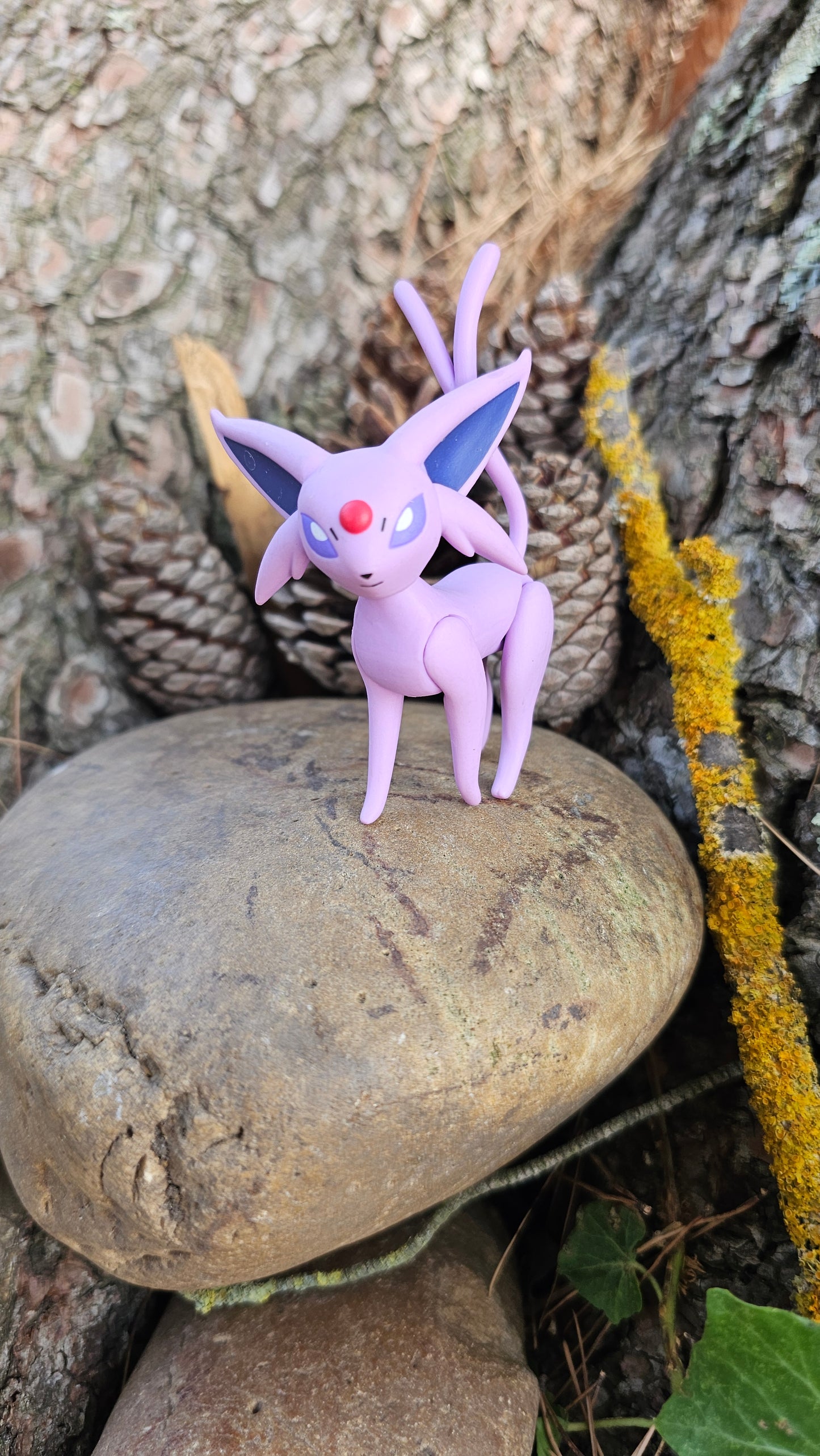 Figurine Pokemon Nintendo Mentali