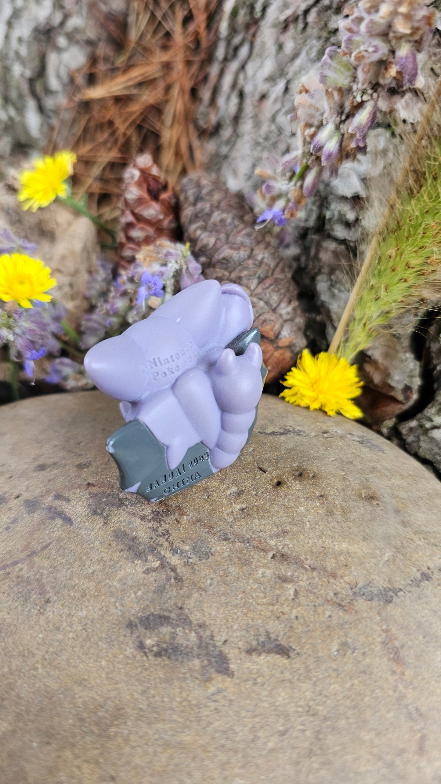 Super figurine Pokemon Nintendo finger puppet Scorvol