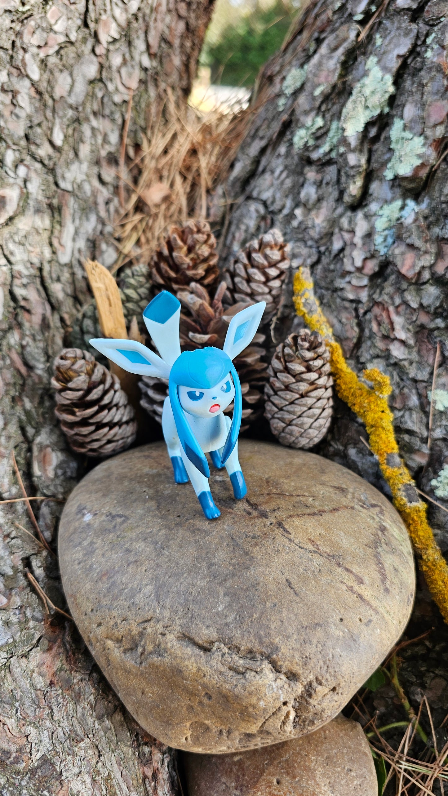 Figurine Pokemon Nintendo Givrali