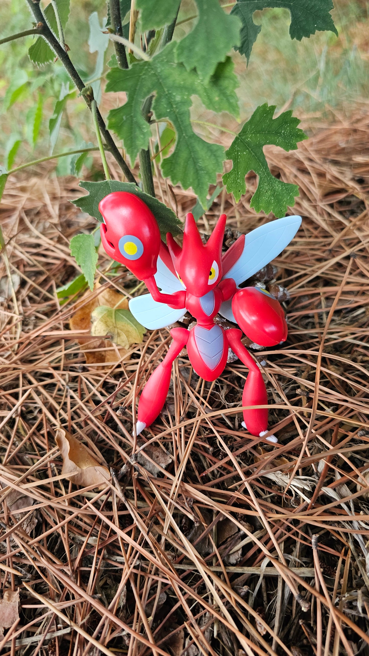 Super figurine Pokemon Nintendo cizayox