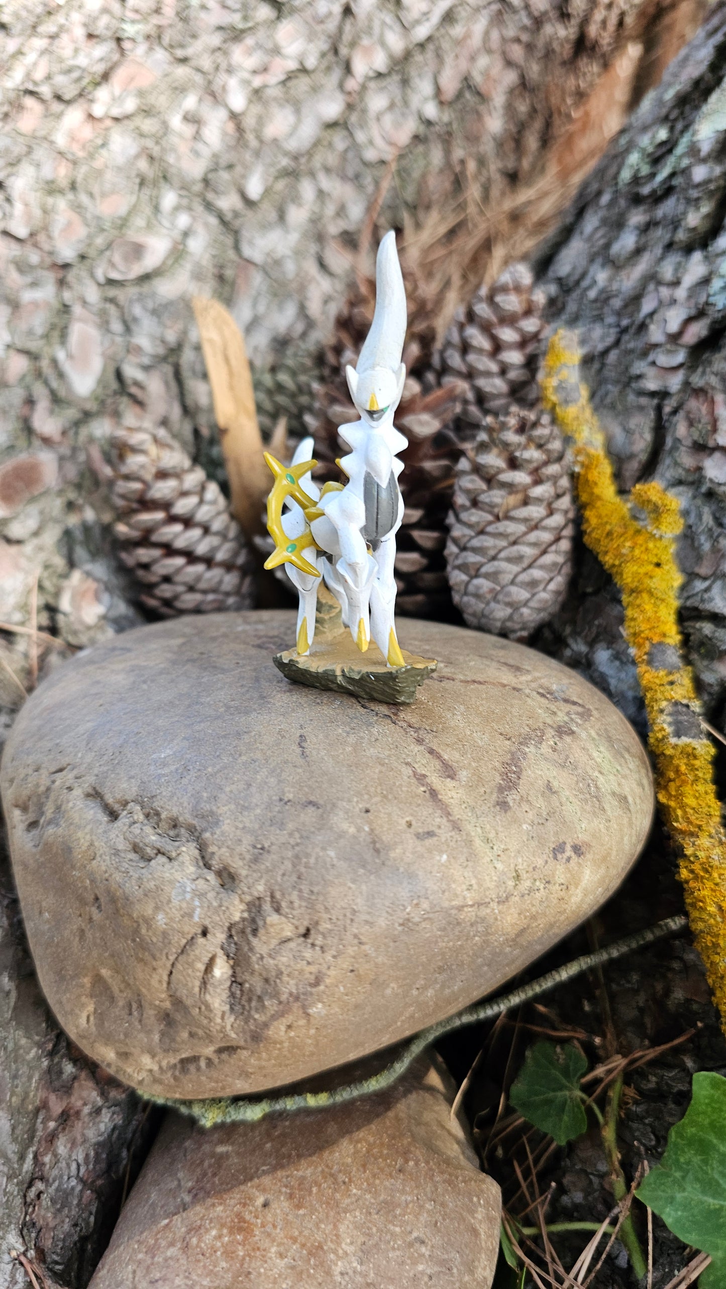 Figurine Pokemon Nintendo Arceus