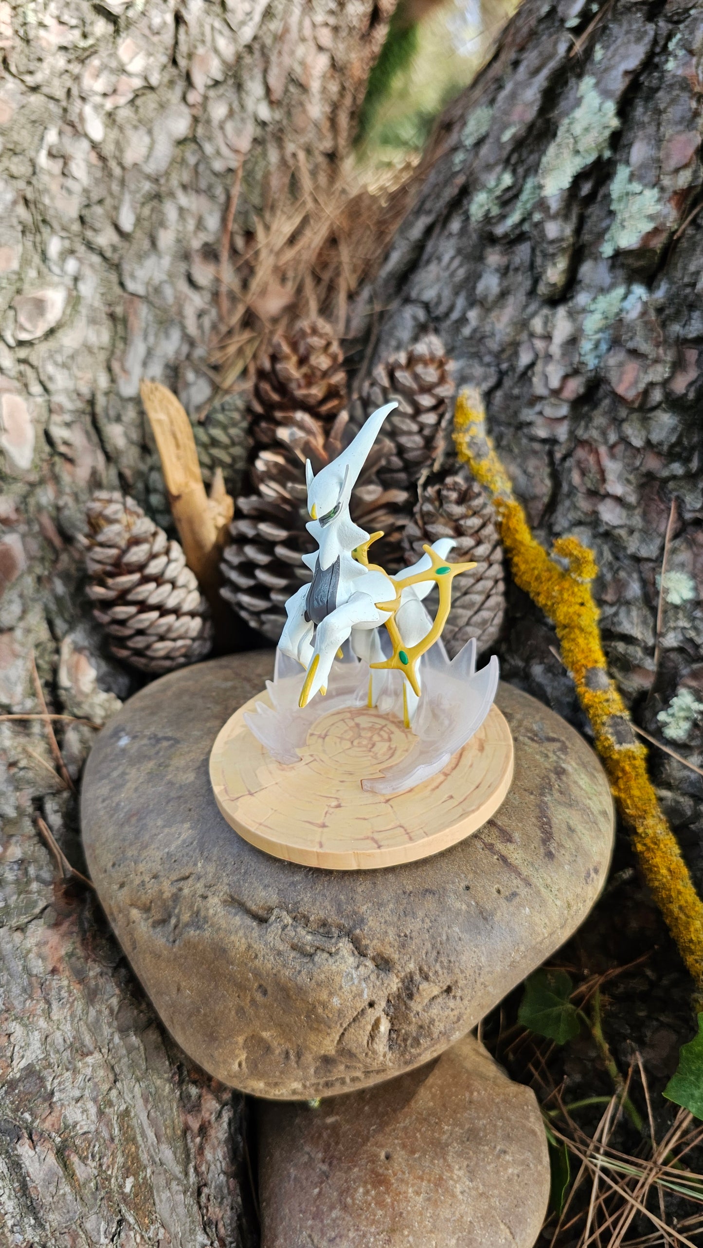 Figurine Pokemon Nintendo Arceus