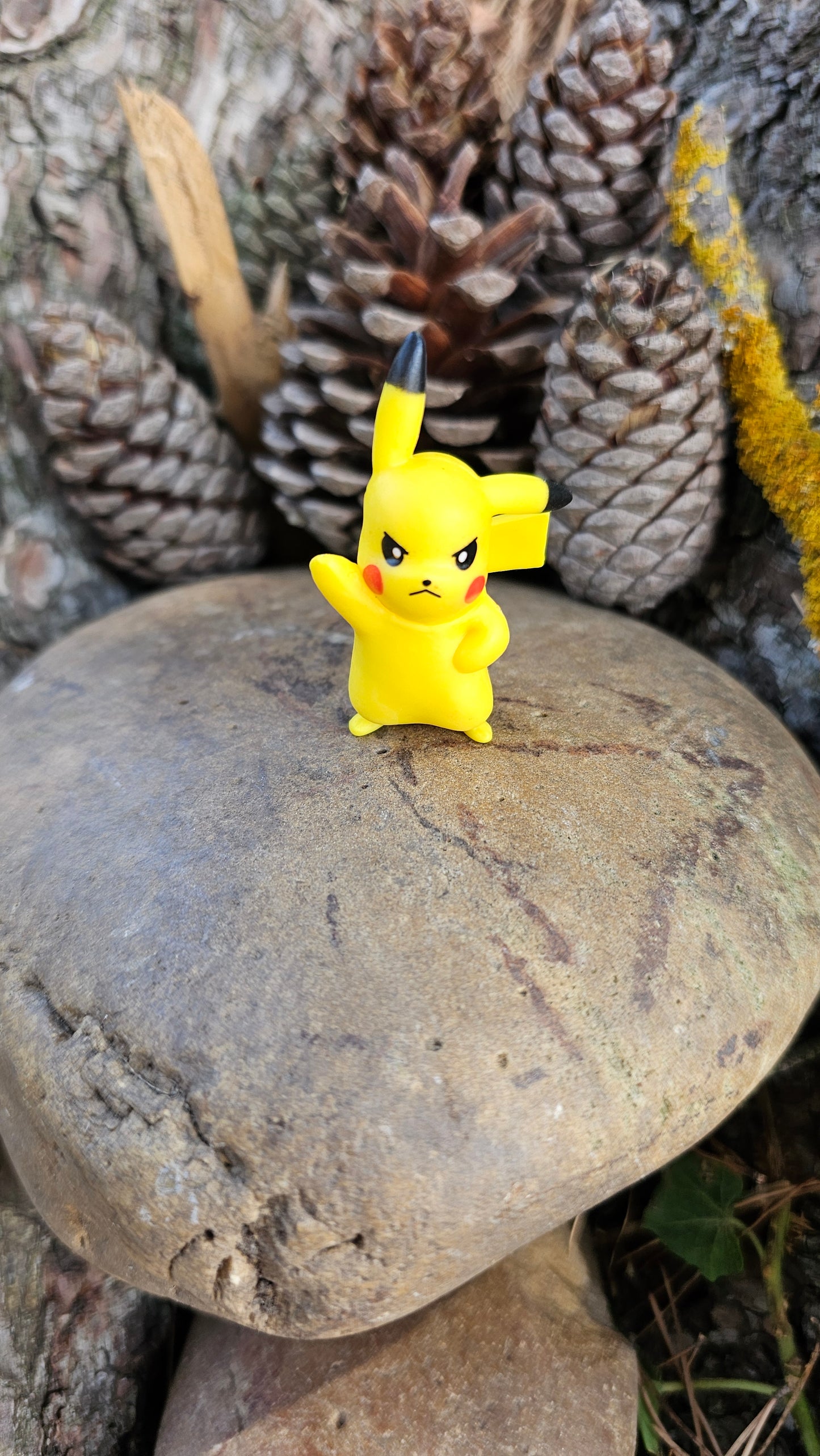 Figurine Pokemon Nintendo pikachu