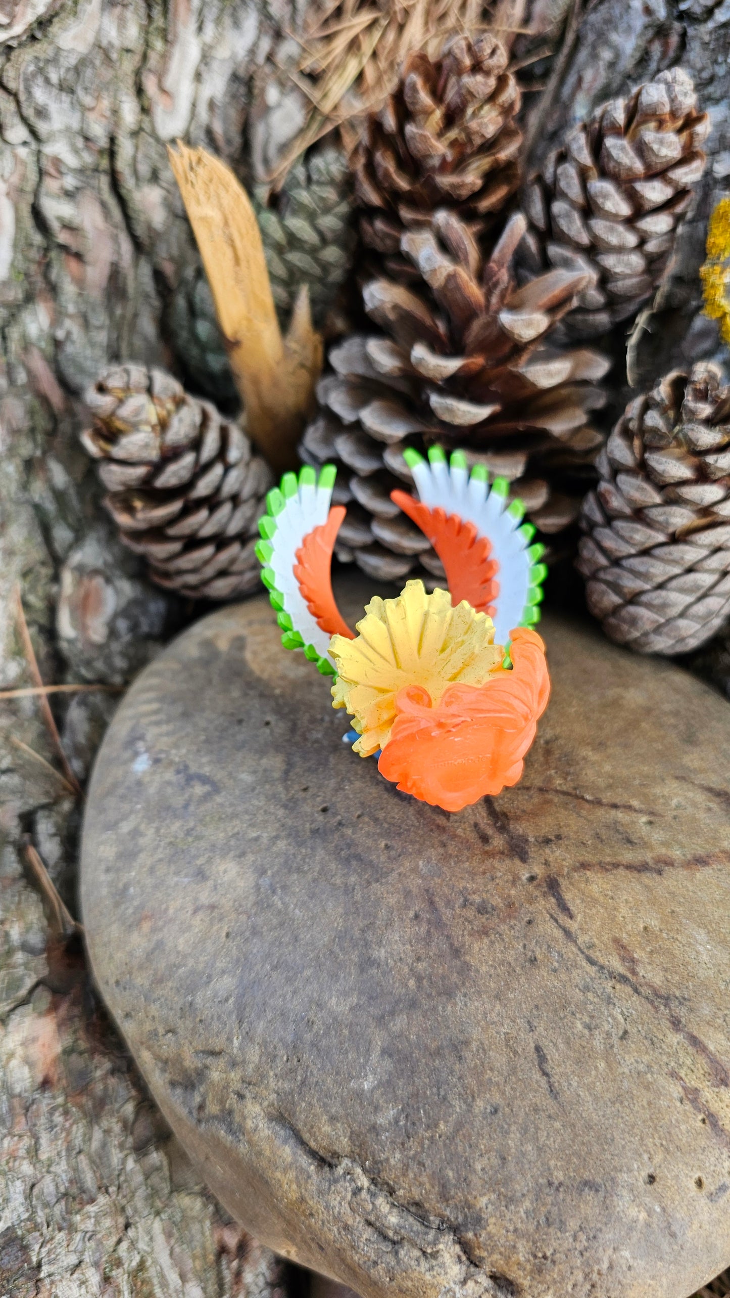 Figurine Pokemon Nintendo ho-oh