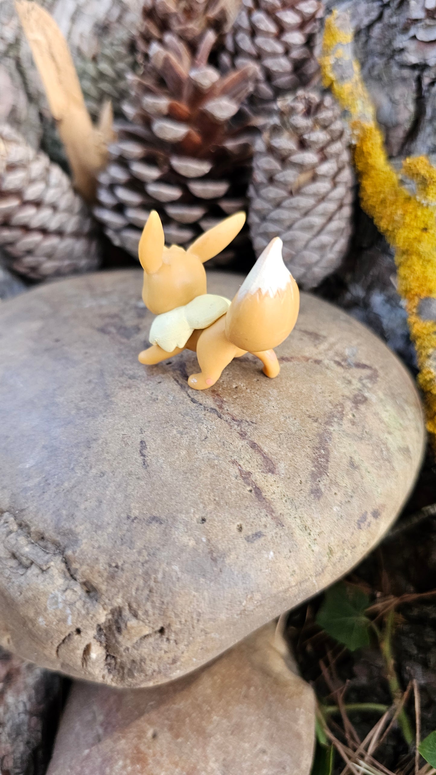 Figurine Pokemon Nintendo Évoli