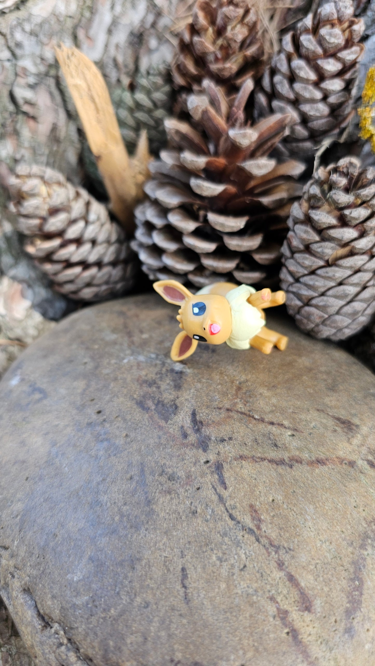 Figurine Pokemon Nintendo Évoli