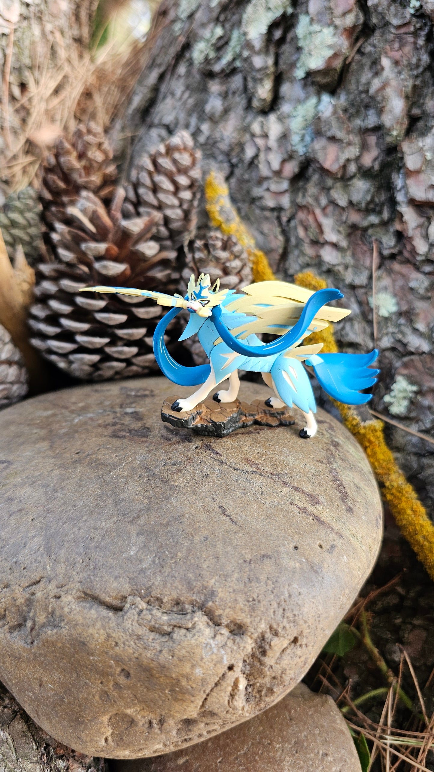 Figurine Pokemon Nintendo Zacian