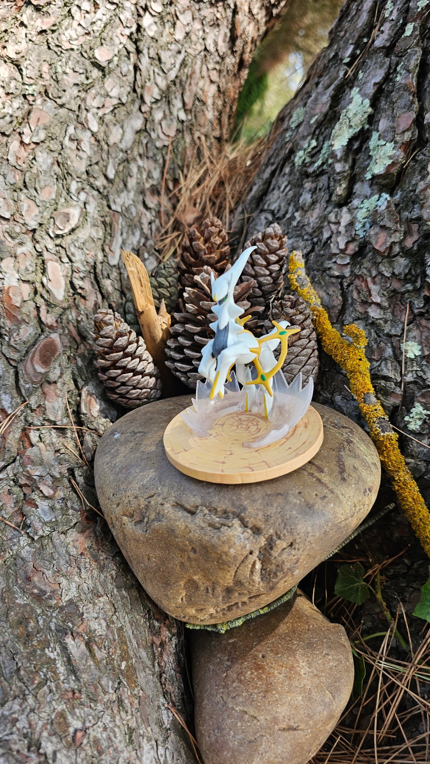Figurine Pokemon Nintendo Arceus