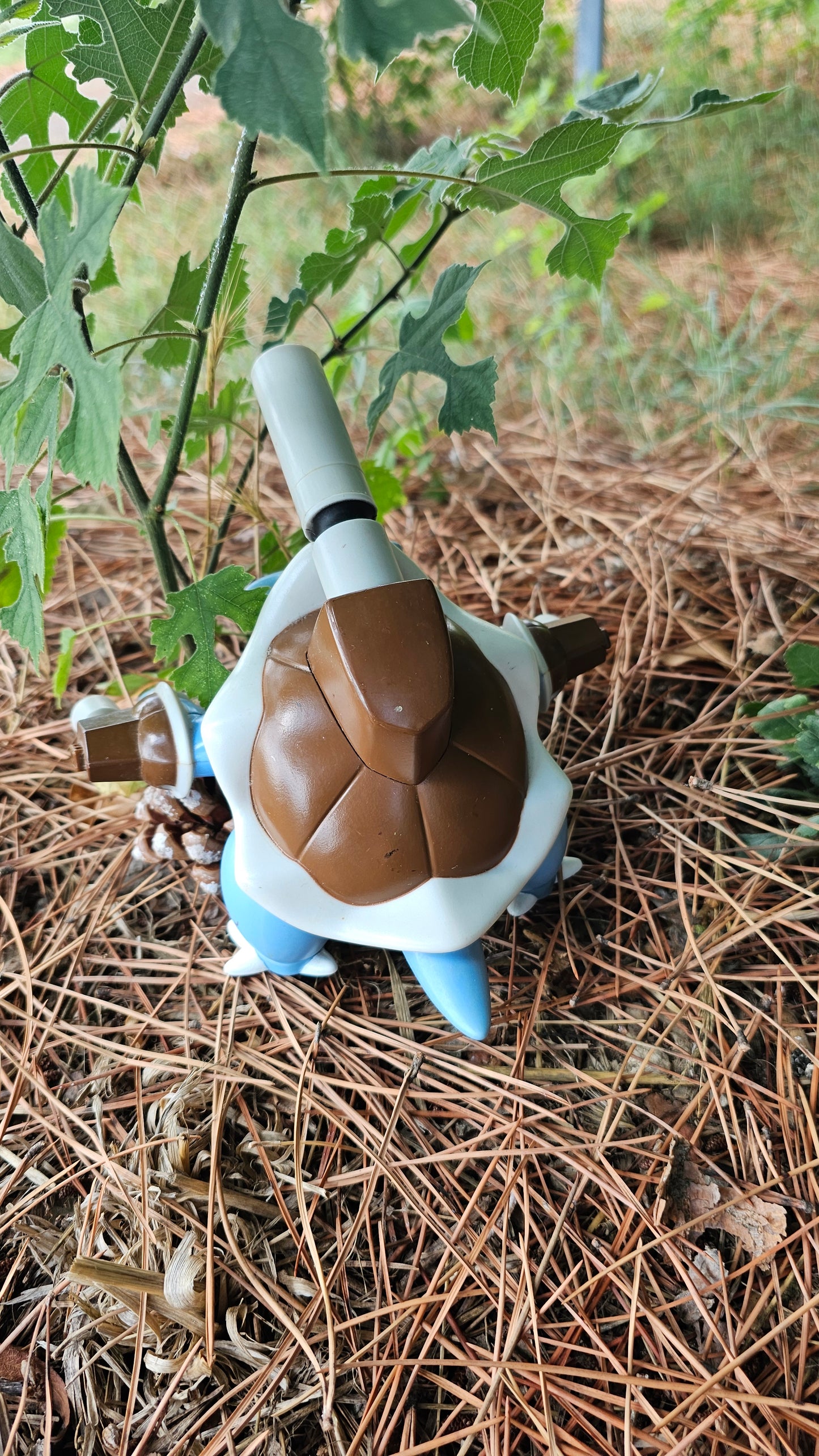 Super grande figurine Pokemon Nintendo Mega-Tortank