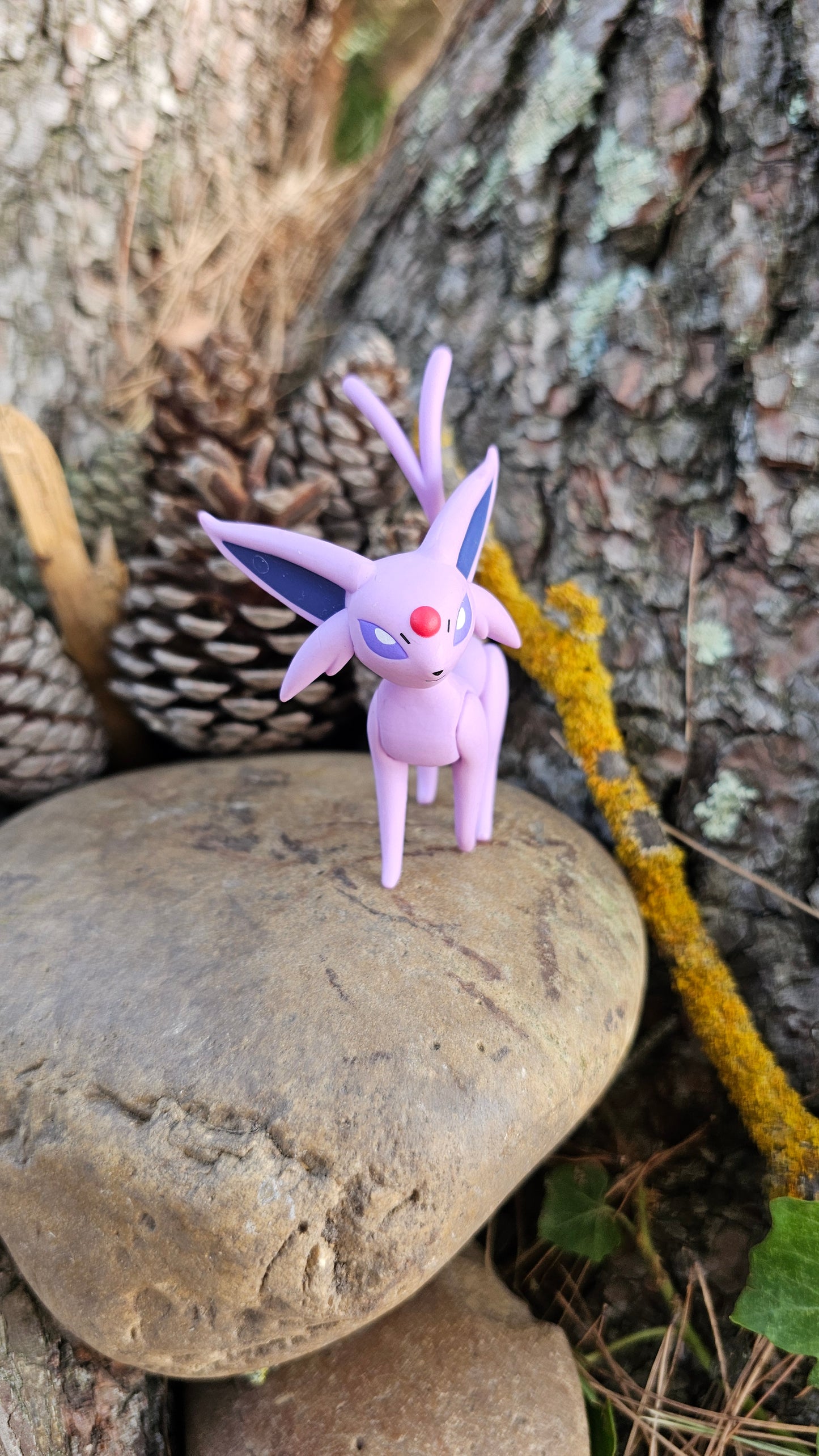 Figurine Pokemon Nintendo Mentali