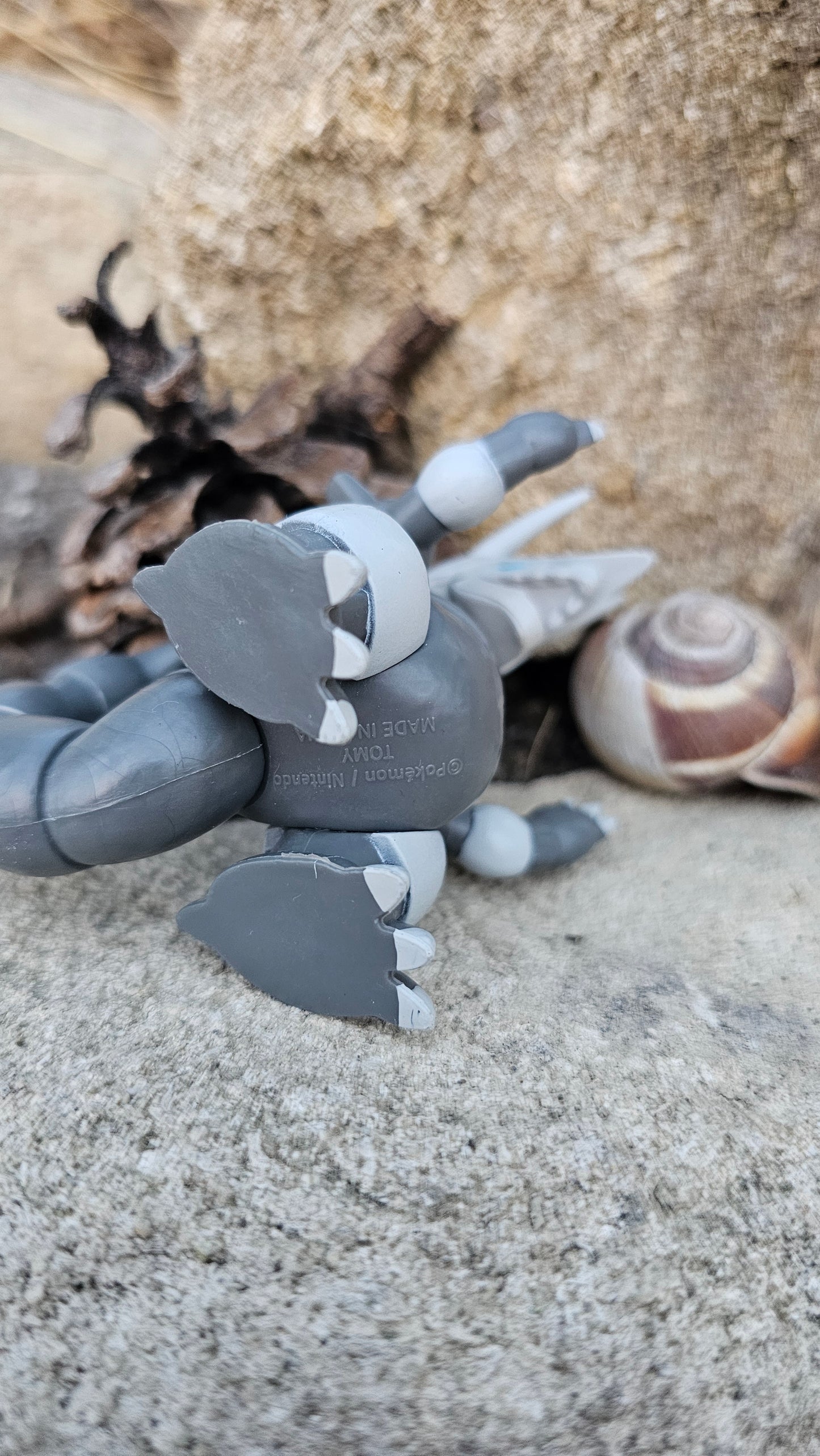 Super figurine Pokemon Nintendo galeking