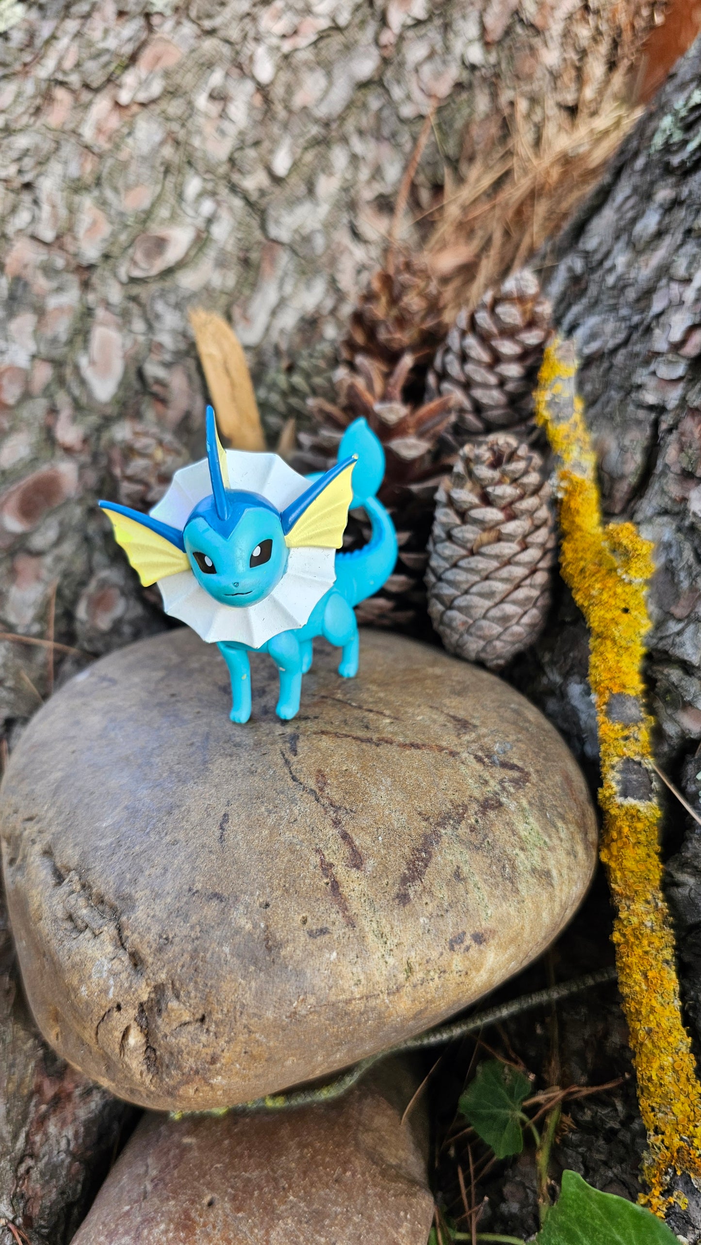 Figurine Pokemon Nintendo tomy Aquali