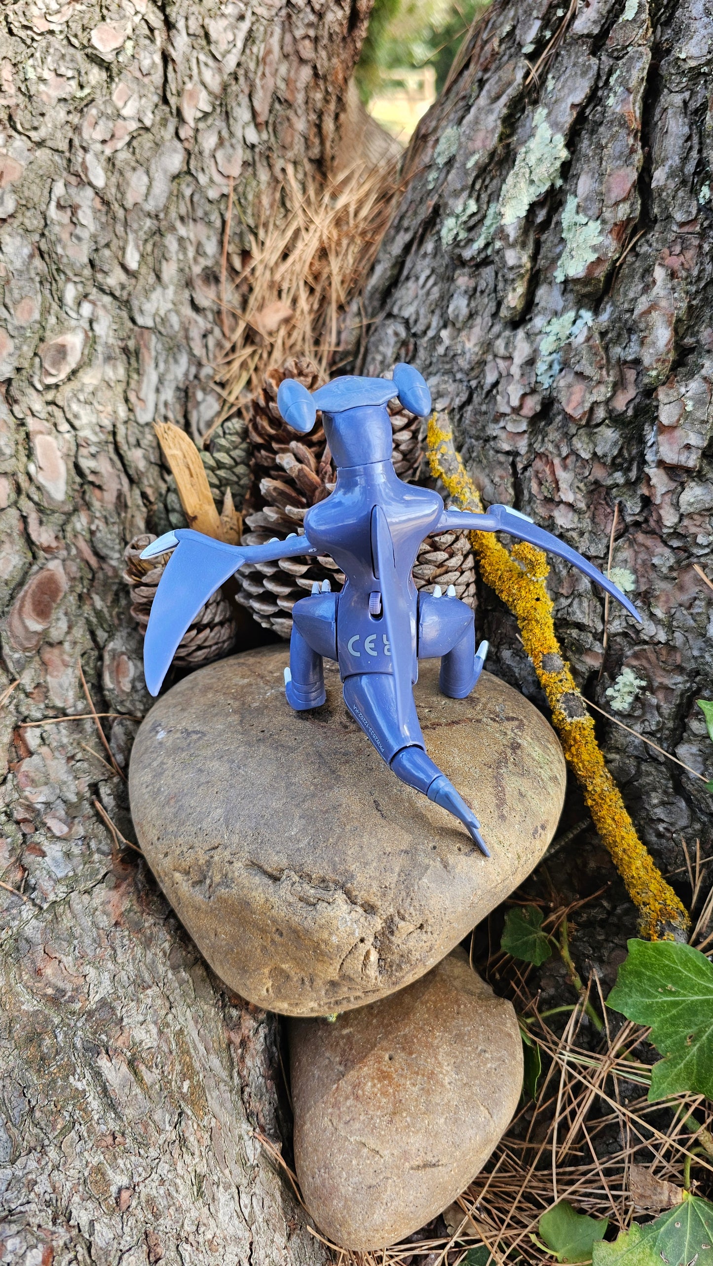 Figurine Pokemon Nintendo Carchacrok