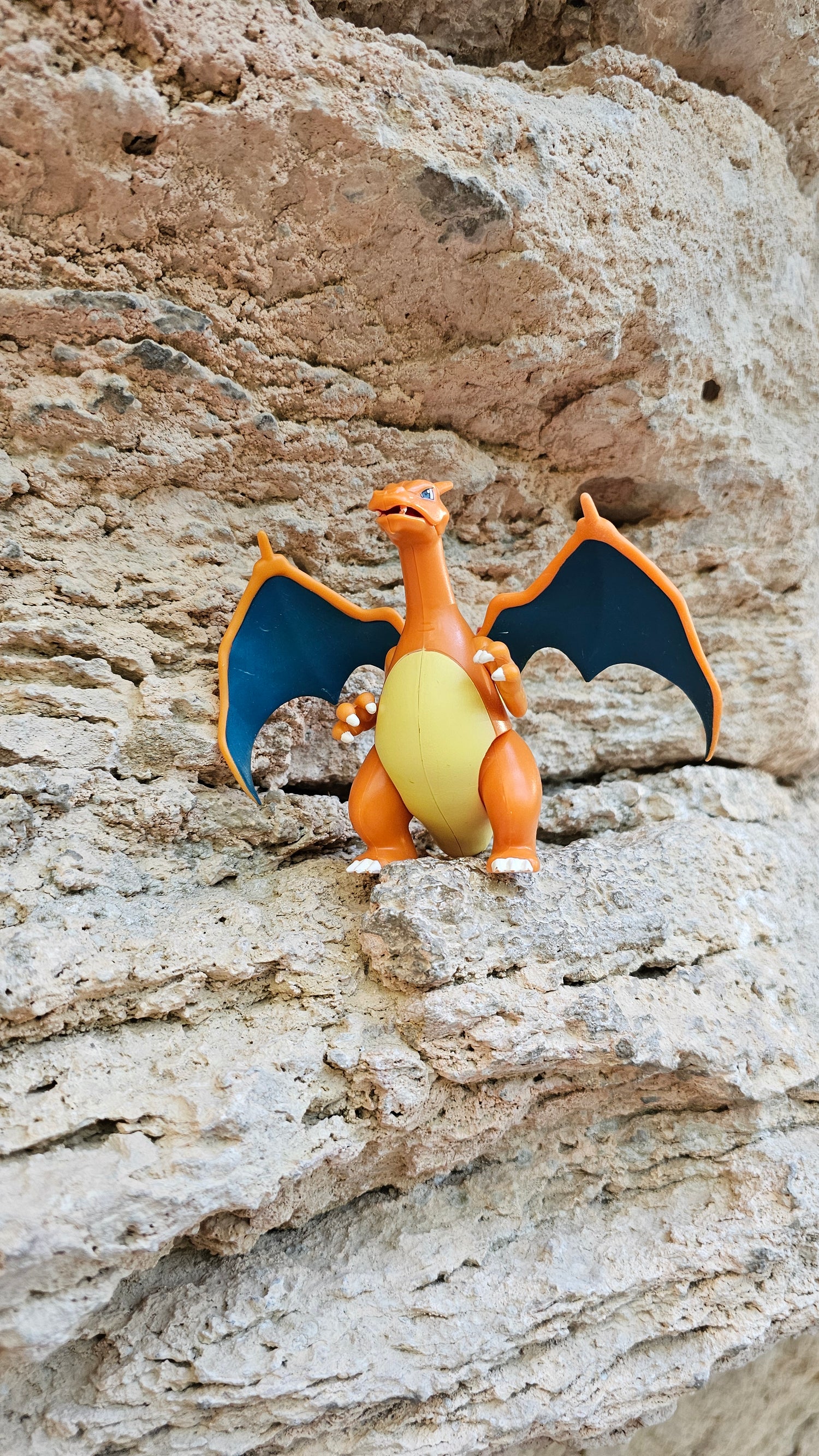 Figurines Dracaufeu