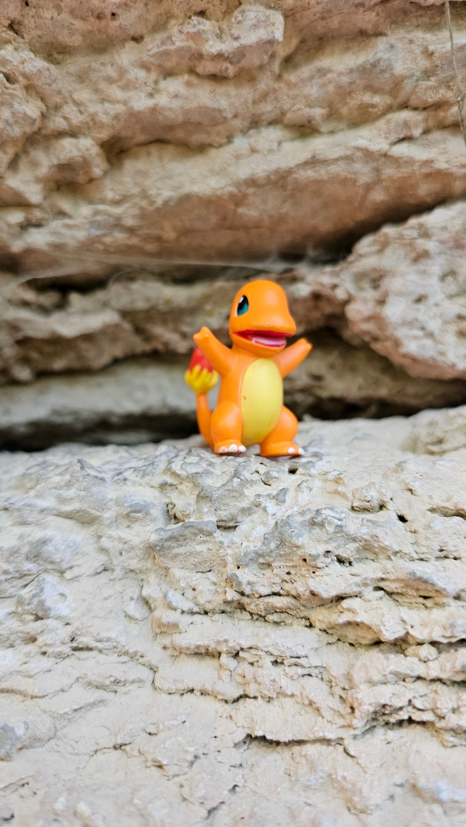 Figurines Salameche