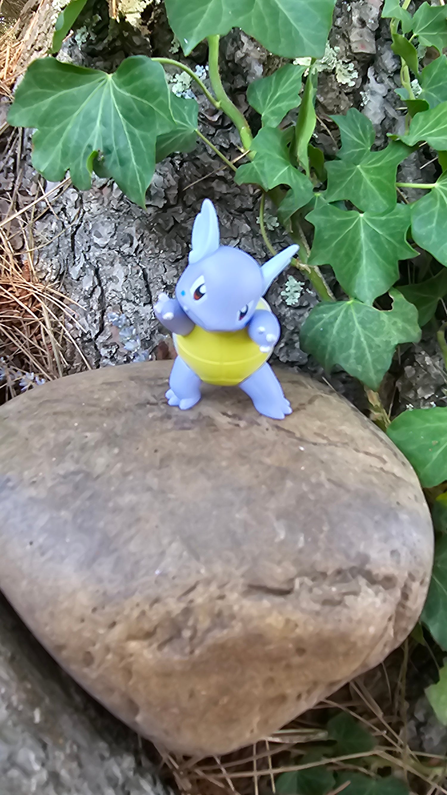 Figurines Carabaffe