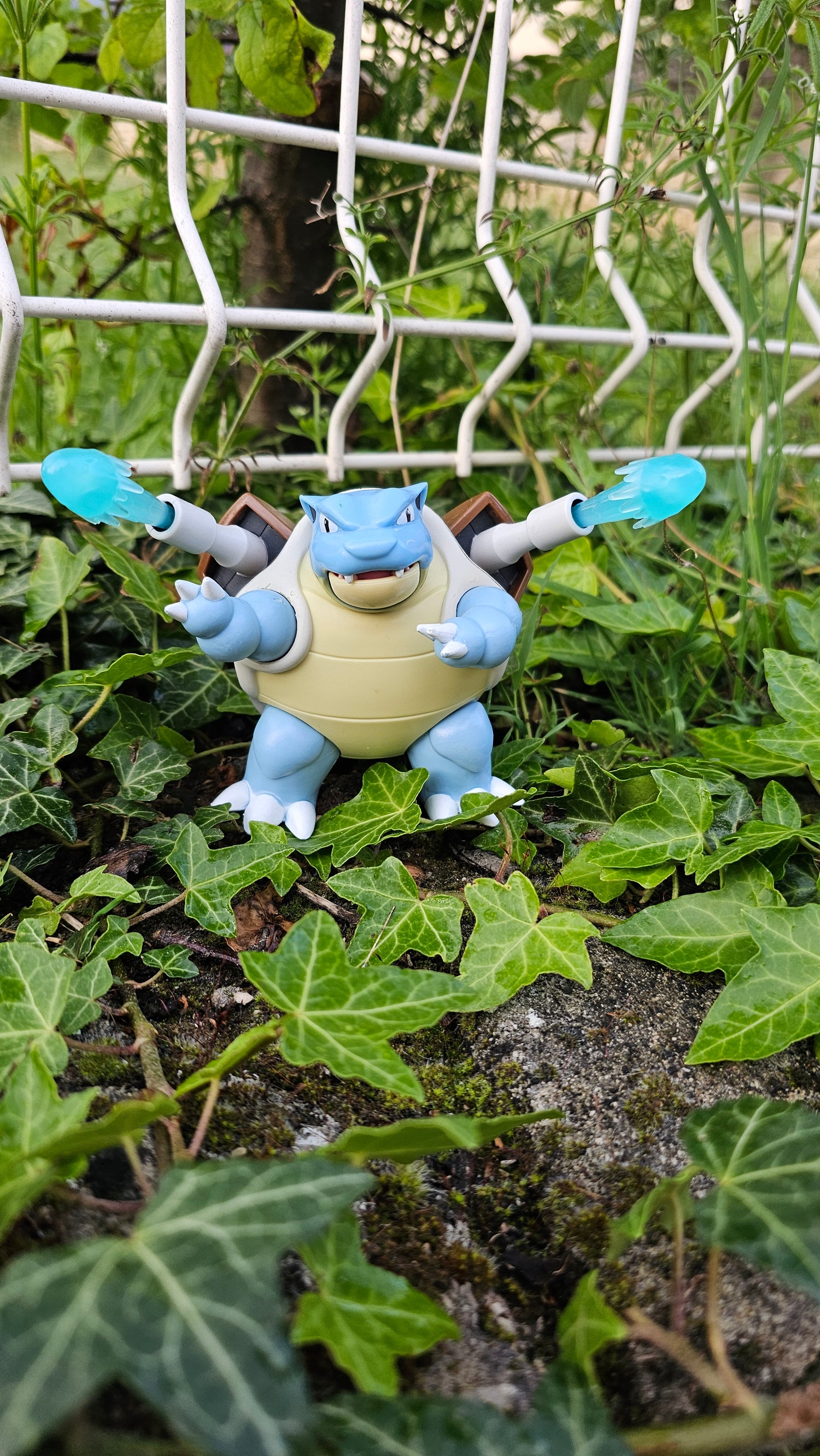 Figurines Tortank