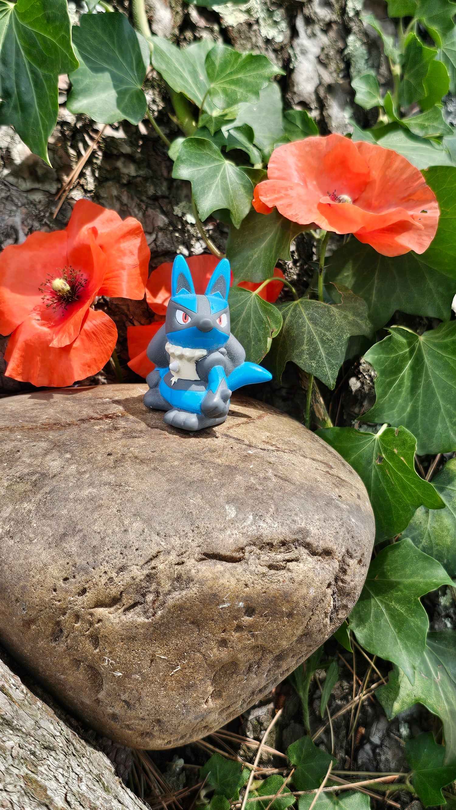 Figurines Pokemon Nintendo Finger Puppet