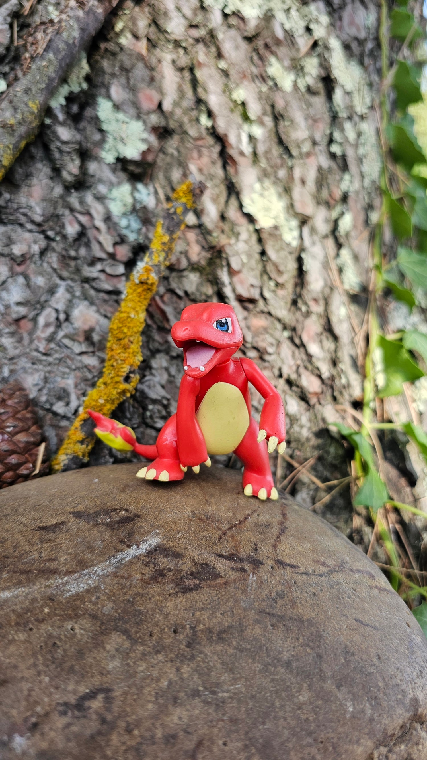 Figurines Reptincel