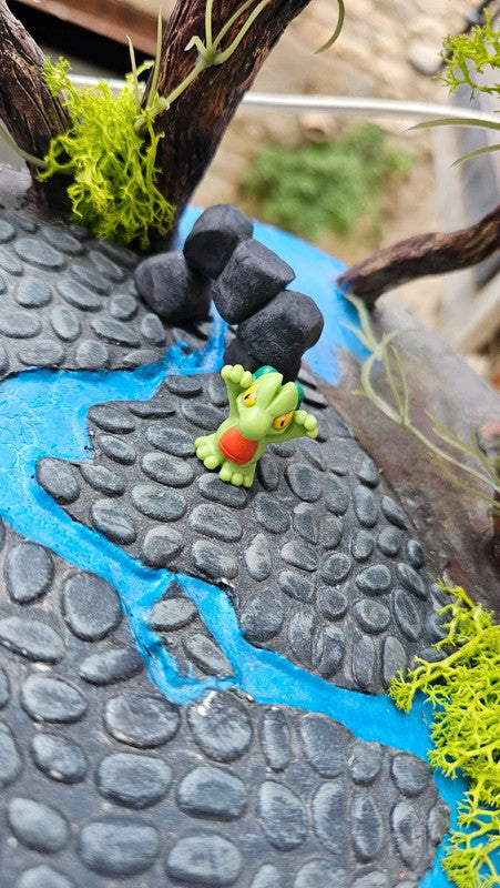 Super petite figurine Pokemon Nintendo Arcko