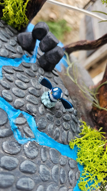 Super petite figurine Pokemon RLW Kyogre