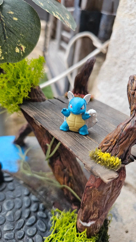 Super petite figurine Pokemon Nintendo Carabaffe