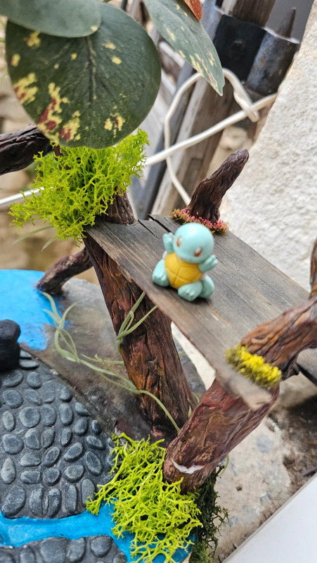 Super petite figurine Pokemon Nintendo Carapuce