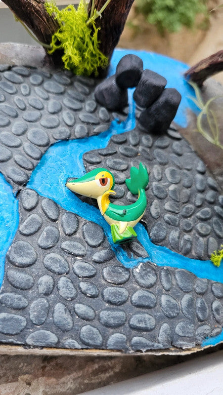 Super petite figurine Pokemon Nintendo Vipelierre