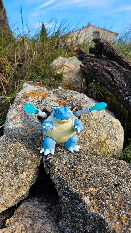 Super figurine Pokemon Nintendo tortank