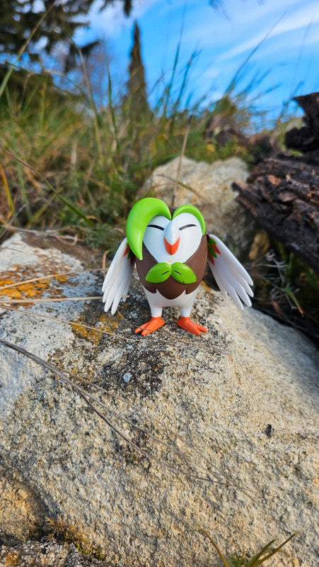 Super figurine Pokemon Nintendo effleche