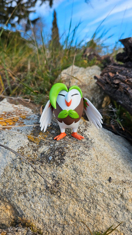 Super figurine Pokemon Nintendo effleche