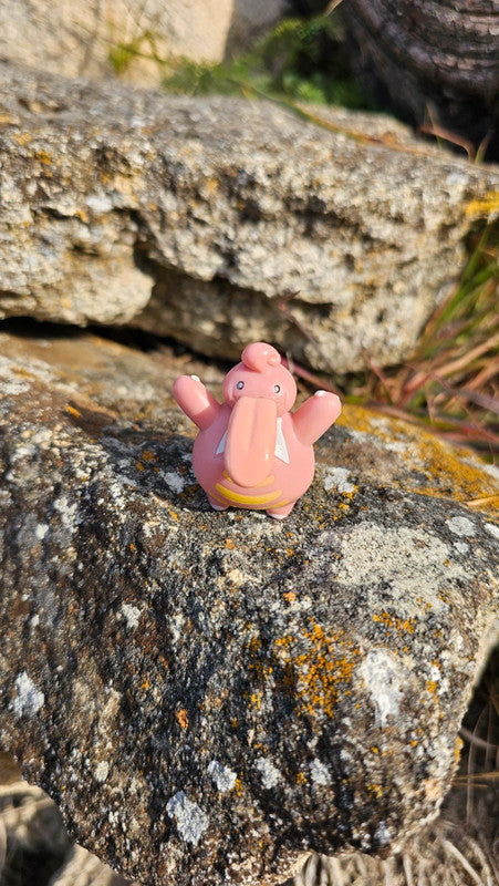 Super figurine Pokemon Nintendo coudlangue