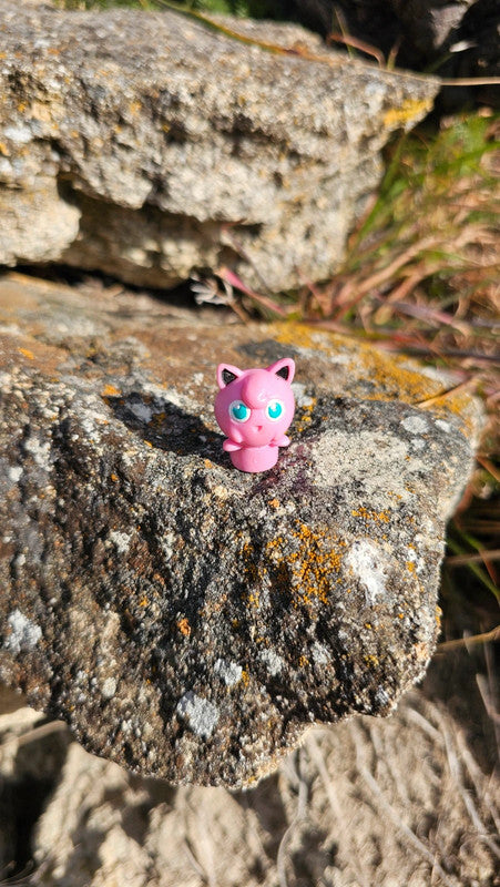 Super petite figurine Pokemon Nintendo Rondoudou