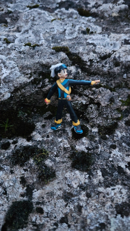 Super figurine Pokemon Nintendo Brice