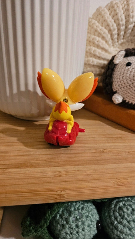 Super figurine Pokemon Nintendo Feunec