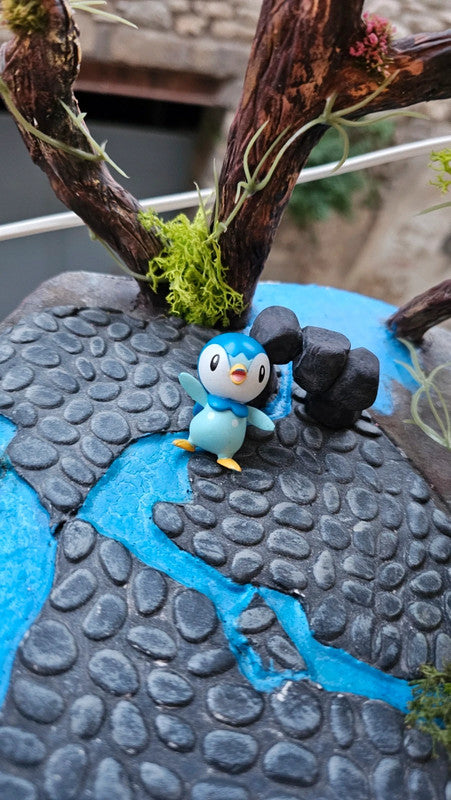 Super figurine Pokemon Nintendo tiplouf