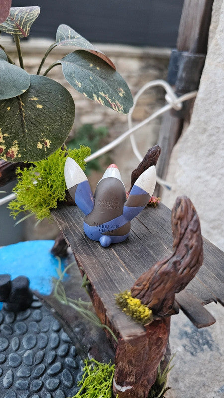 Super figurine Pokemon Nintendo finger puppet minotaup
