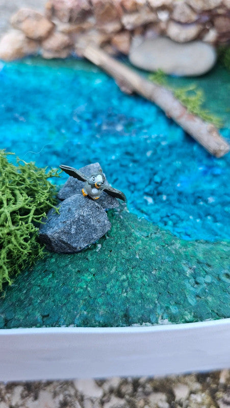 Super mini petite figurine Pokemon Nintendo Etourmi