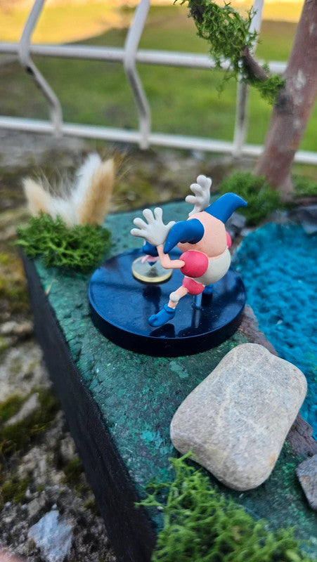 Super petite figurine Pokemon Nintendo mr mime et mime jr